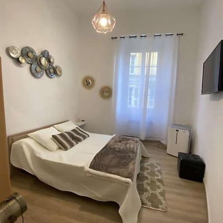 Apartmán Jolie T2 Centre Historique De Bastia Bastia  Exteriér fotografie