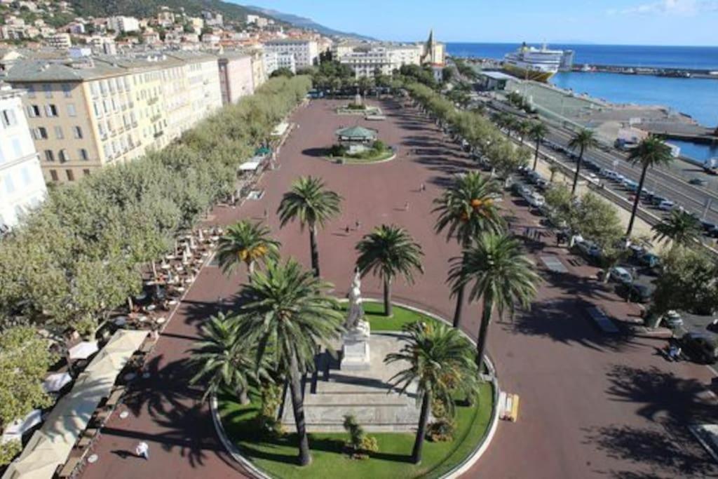 Apartmán Jolie T2 Centre Historique De Bastia Bastia  Exteriér fotografie
