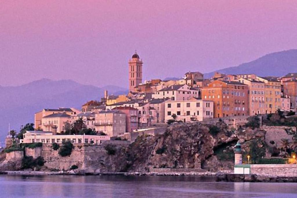 Apartmán Jolie T2 Centre Historique De Bastia Bastia  Exteriér fotografie
